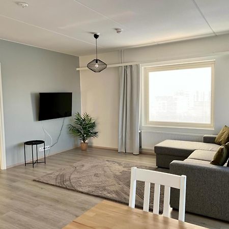 Kotimaailma Apartments Oulu Luaran gambar