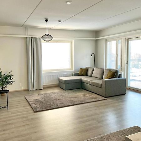 Kotimaailma Apartments Oulu Luaran gambar