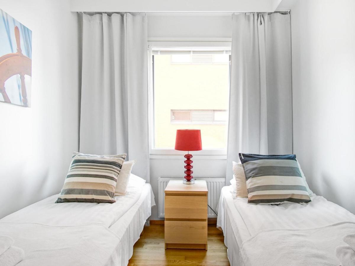 Kotimaailma Apartments Oulu Luaran gambar