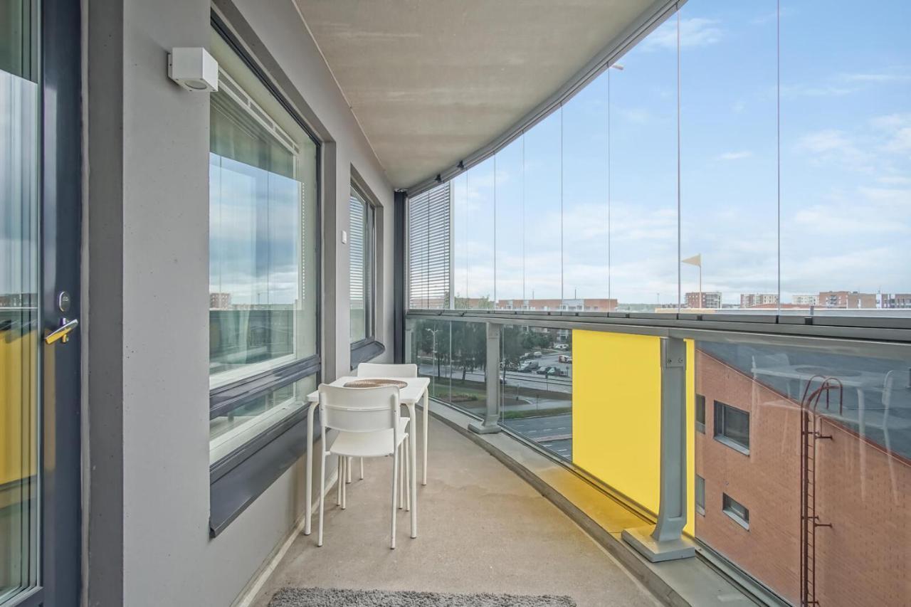 Kotimaailma Apartments Oulu Luaran gambar