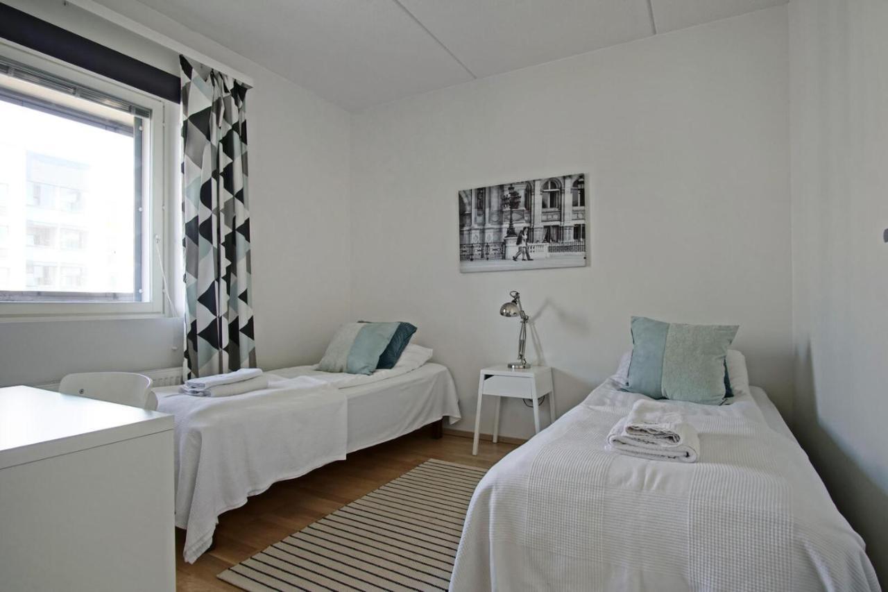 Kotimaailma Apartments Oulu Luaran gambar