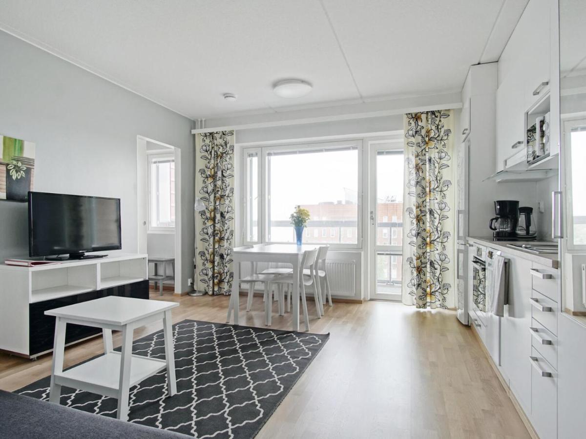 Kotimaailma Apartments Oulu Luaran gambar