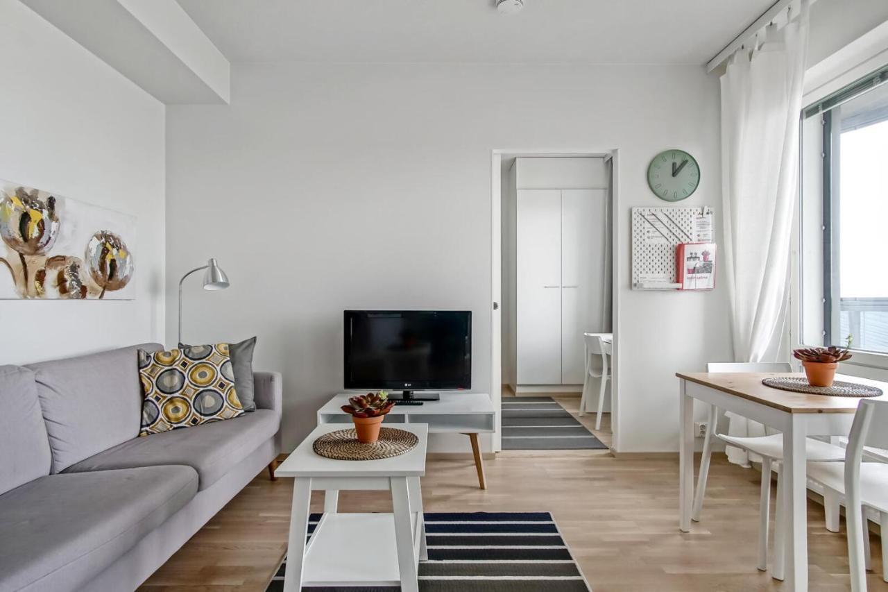 Kotimaailma Apartments Oulu Luaran gambar