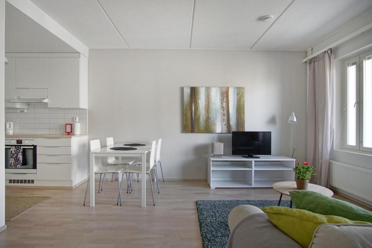 Kotimaailma Apartments Oulu Luaran gambar