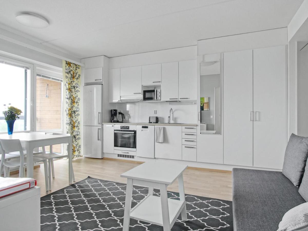 Kotimaailma Apartments Oulu Luaran gambar
