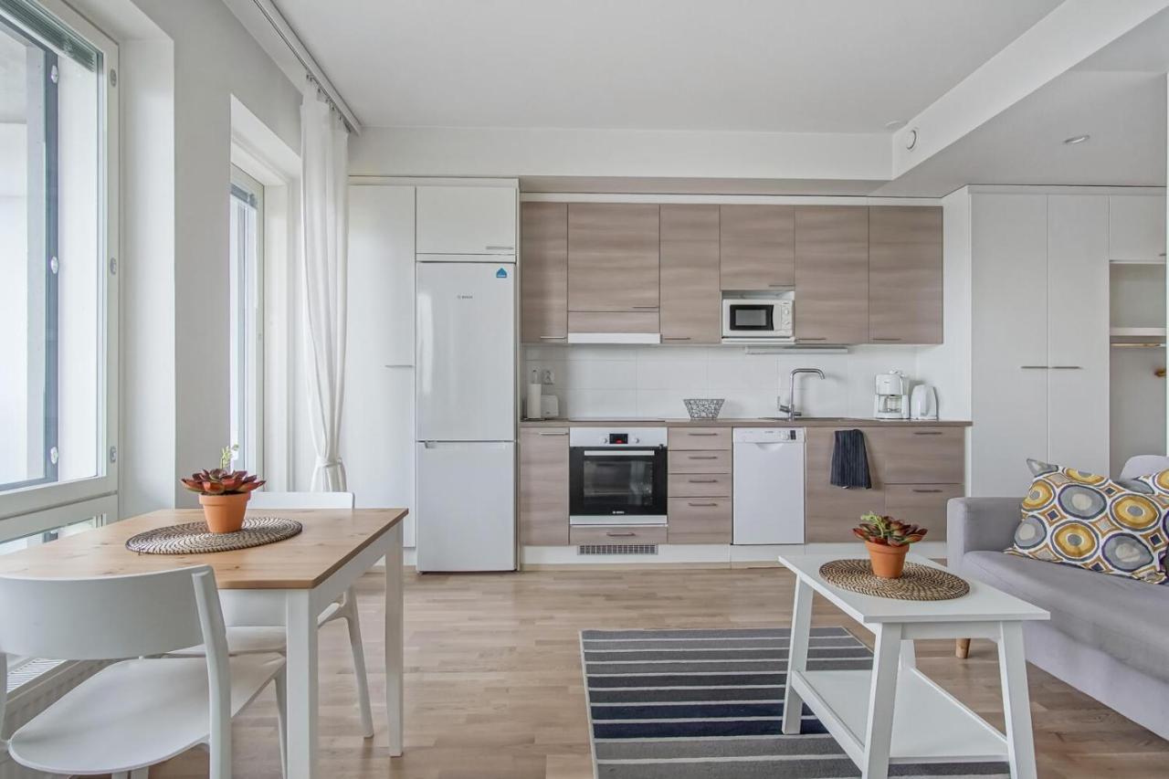 Kotimaailma Apartments Oulu Luaran gambar