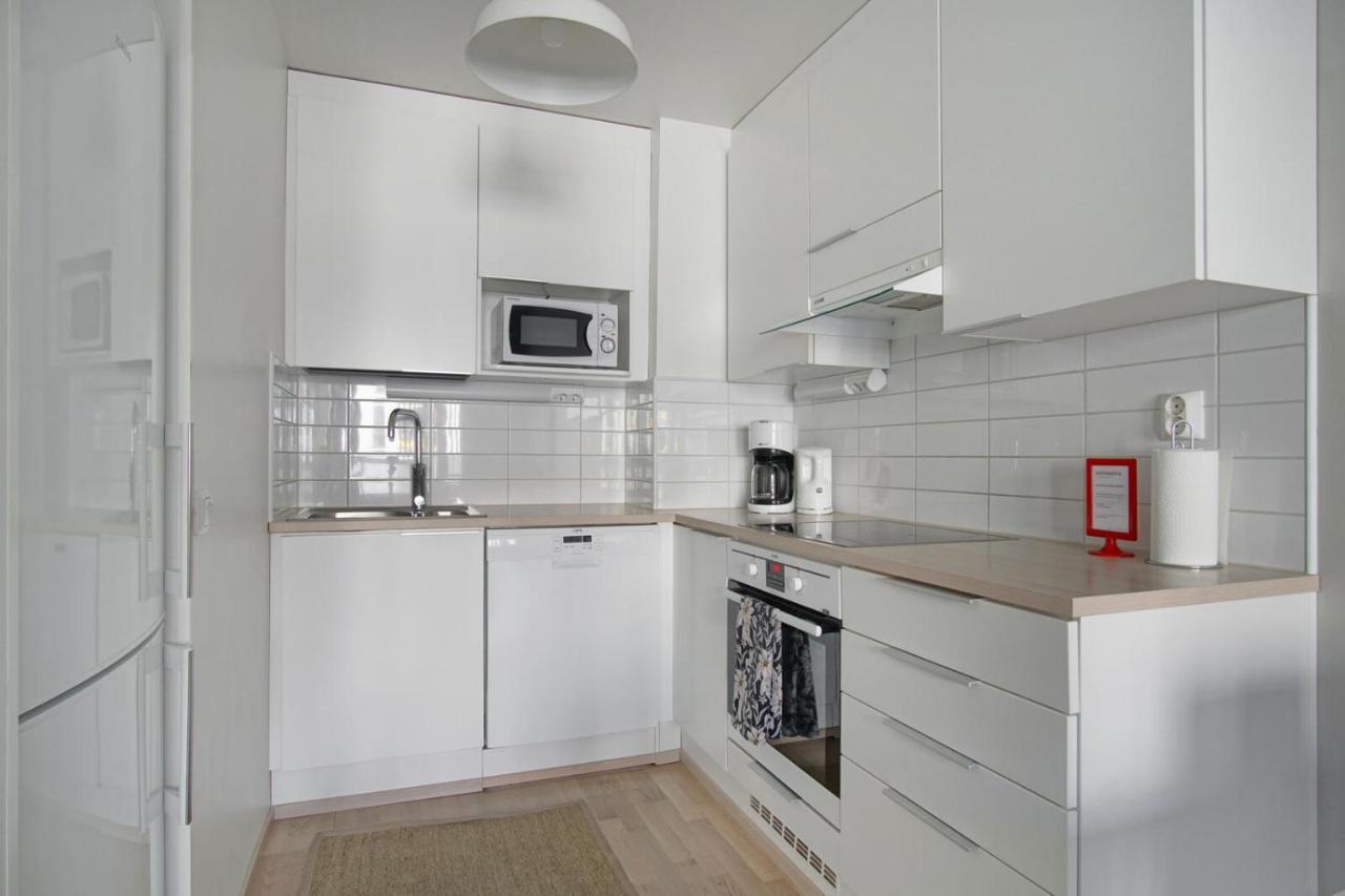 Kotimaailma Apartments Oulu Luaran gambar