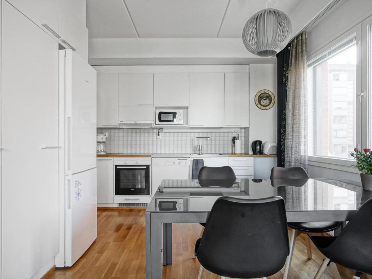 Kotimaailma Apartments Oulu Luaran gambar