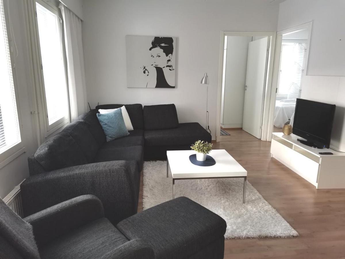 Kotimaailma Apartments Oulu Luaran gambar