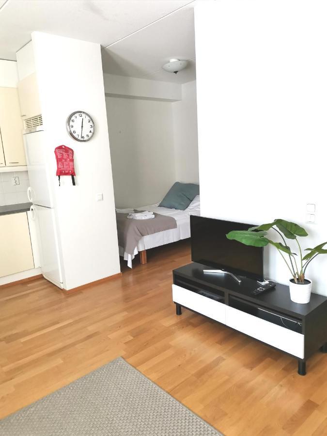 Kotimaailma Apartments Oulu Luaran gambar