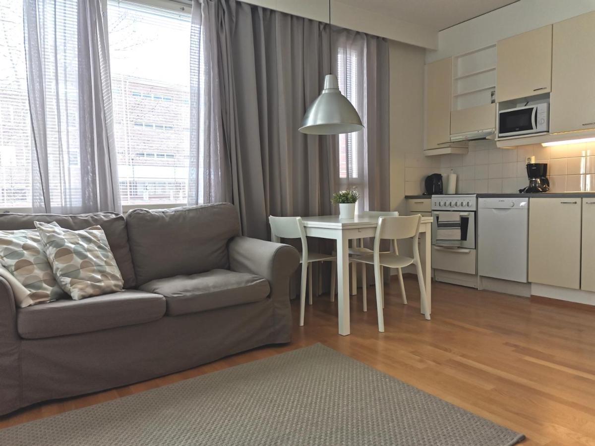 Kotimaailma Apartments Oulu Luaran gambar