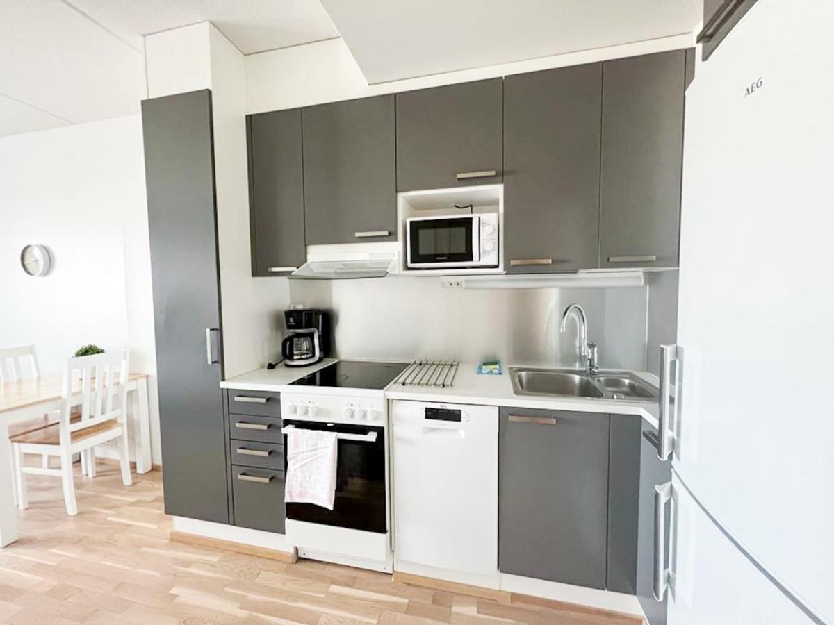 Kotimaailma Apartments Oulu Luaran gambar