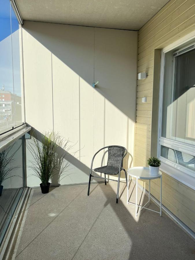 Kotimaailma Apartments Oulu Luaran gambar