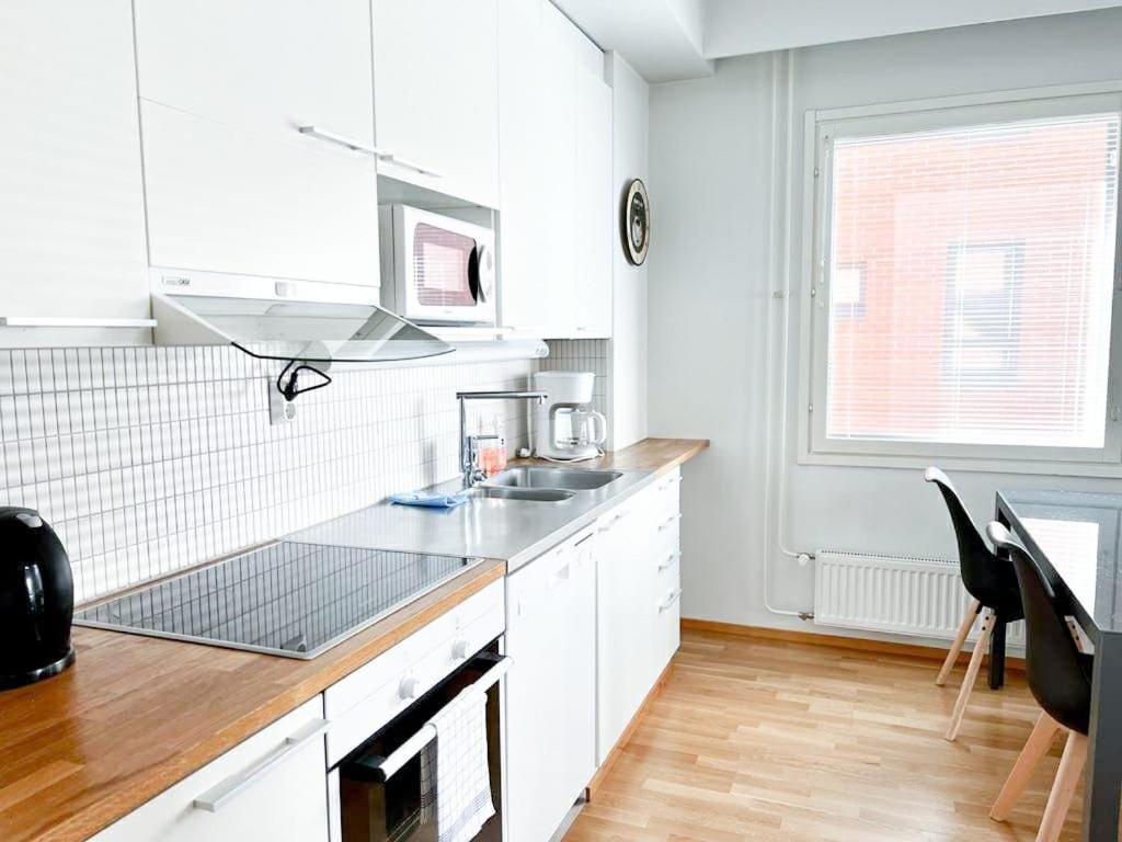 Kotimaailma Apartments Oulu Luaran gambar