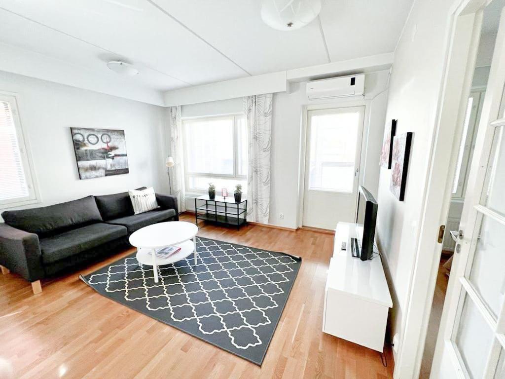 Kotimaailma Apartments Oulu Luaran gambar