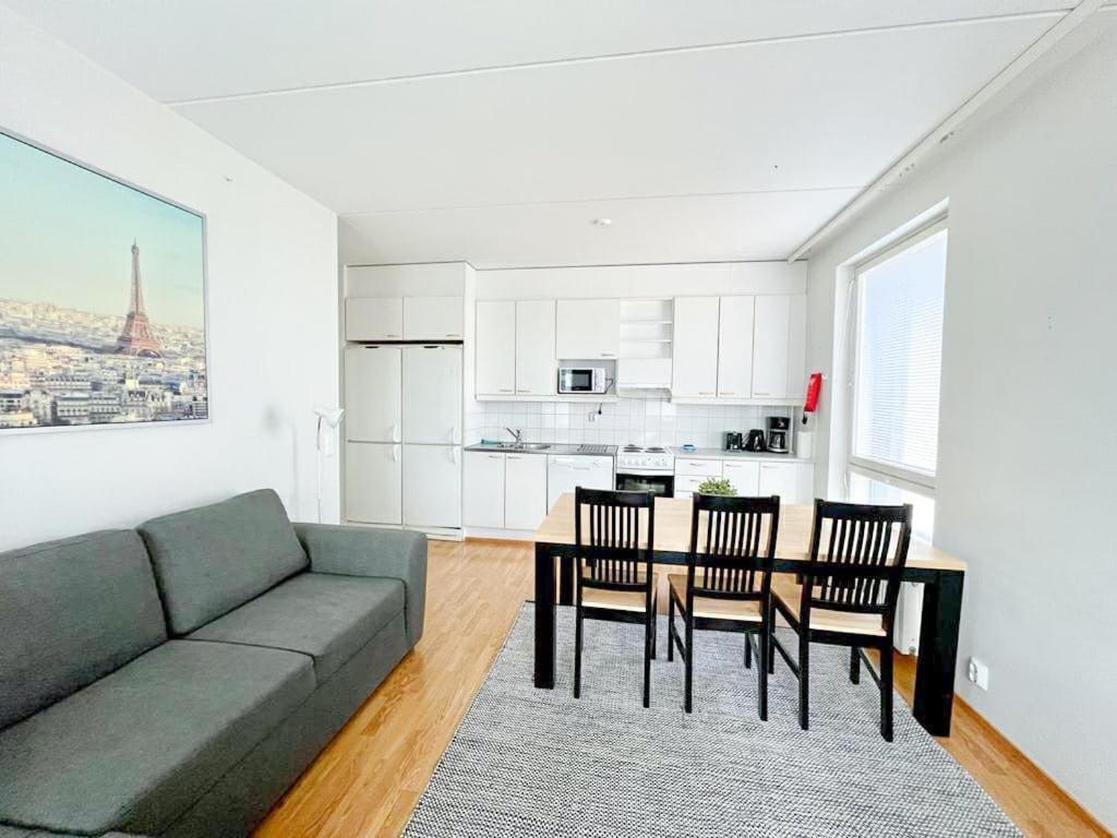 Kotimaailma Apartments Oulu Luaran gambar