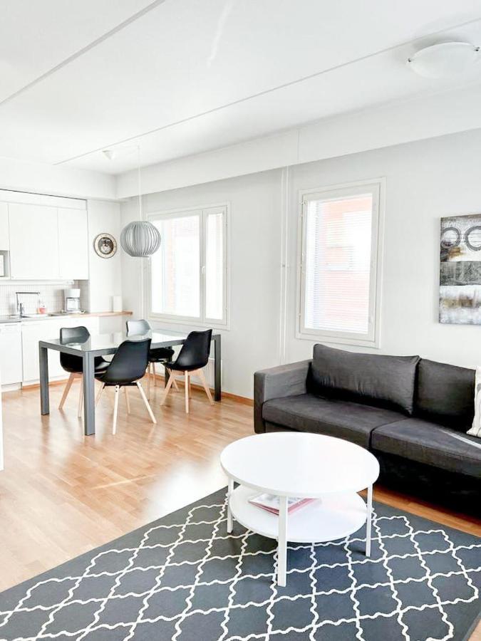 Kotimaailma Apartments Oulu Luaran gambar