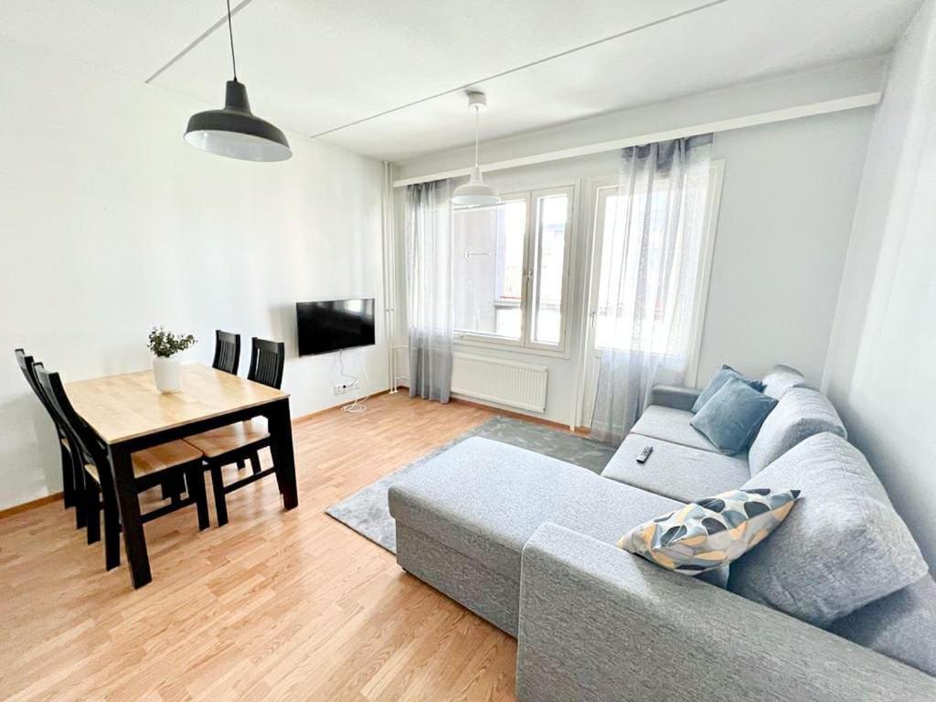 Kotimaailma Apartments Oulu Luaran gambar