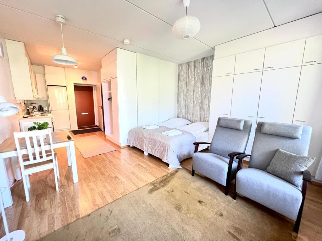 Kotimaailma Apartments Oulu Luaran gambar