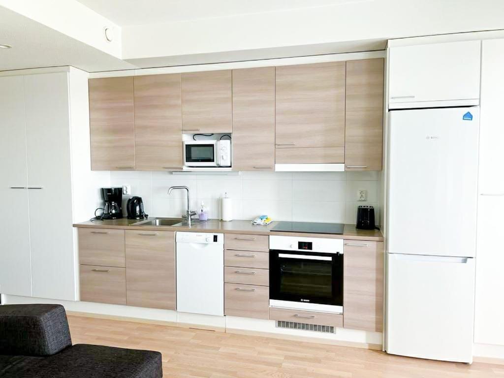 Kotimaailma Apartments Oulu Luaran gambar