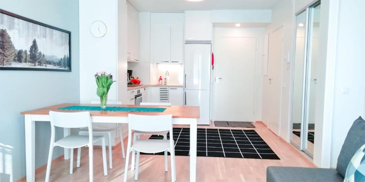 Kotimaailma Apartments Oulu Luaran gambar