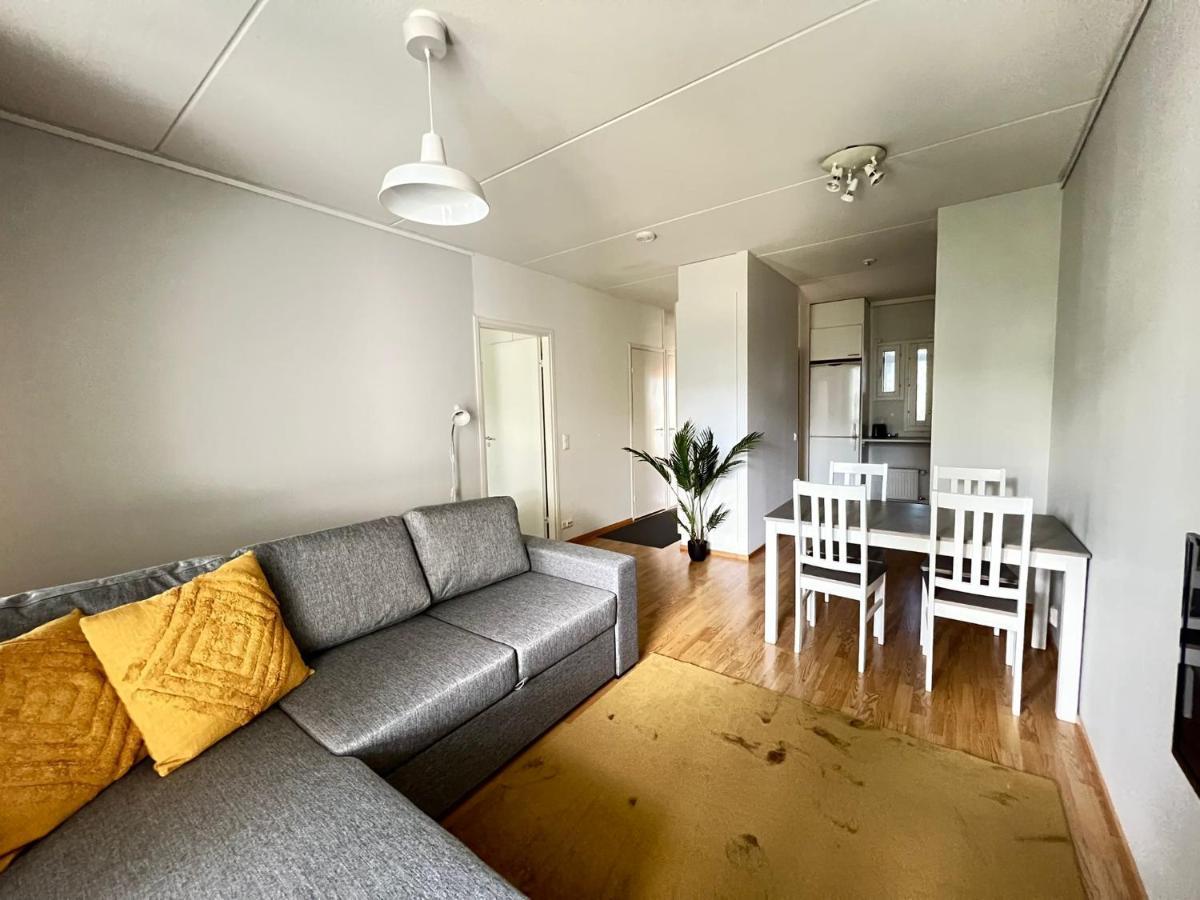 Kotimaailma Apartments Oulu Luaran gambar