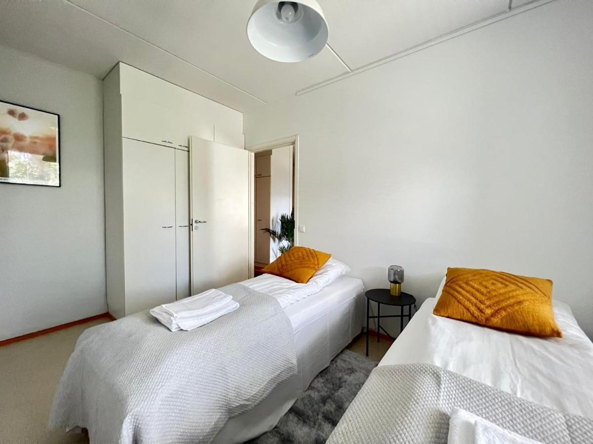 Kotimaailma Apartments Oulu Luaran gambar