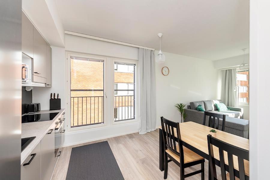 Kotimaailma Apartments Oulu Luaran gambar