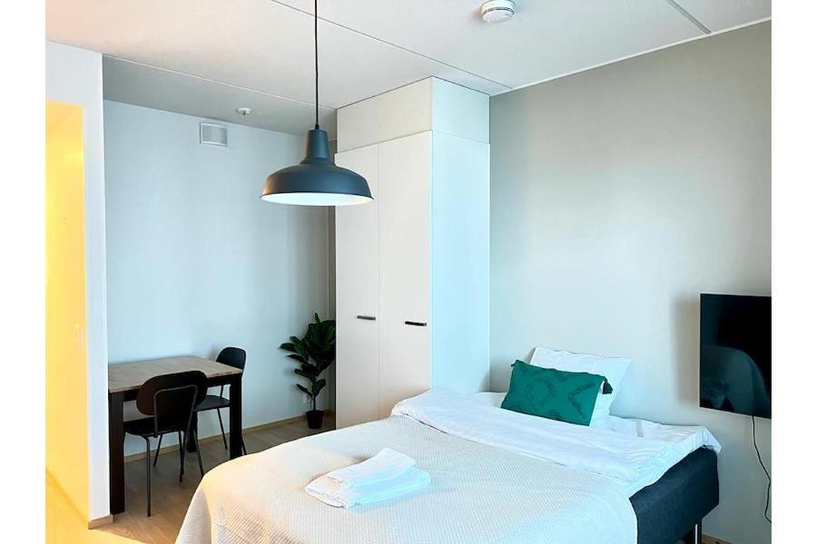Kotimaailma Apartments Oulu Luaran gambar