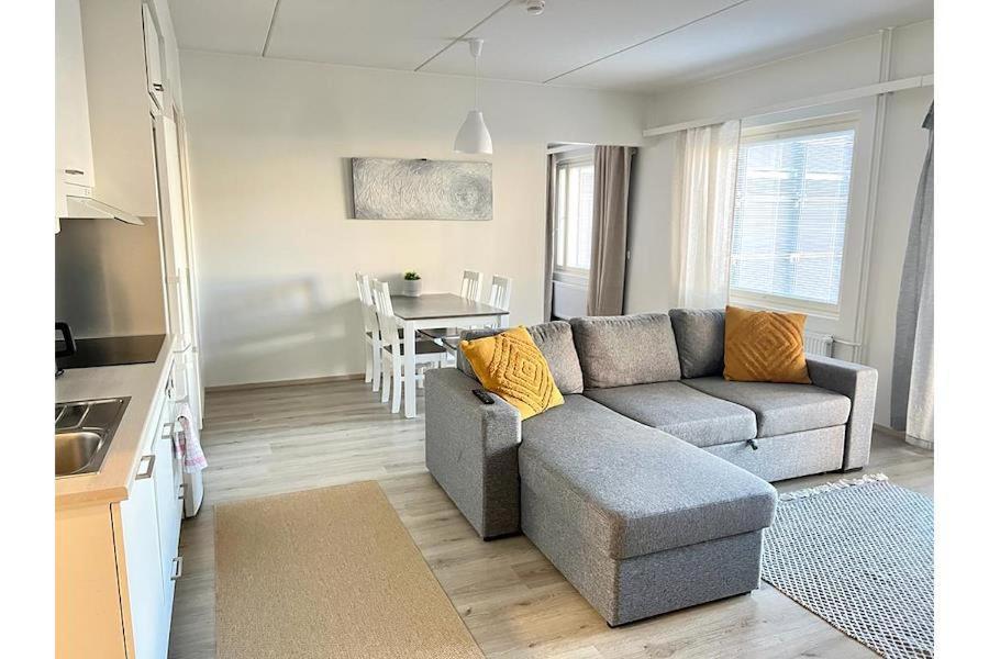 Kotimaailma Apartments Oulu Luaran gambar