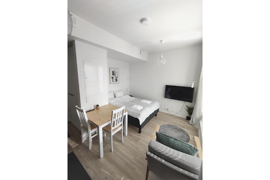 Kotimaailma Apartments Oulu Luaran gambar
