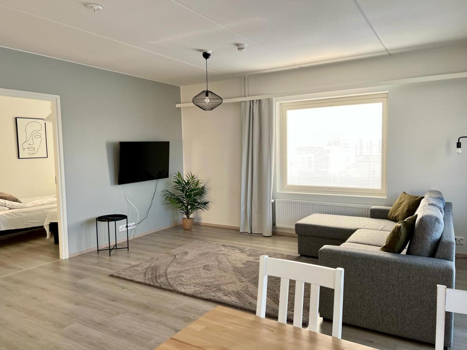 Kotimaailma Apartments Oulu Luaran gambar