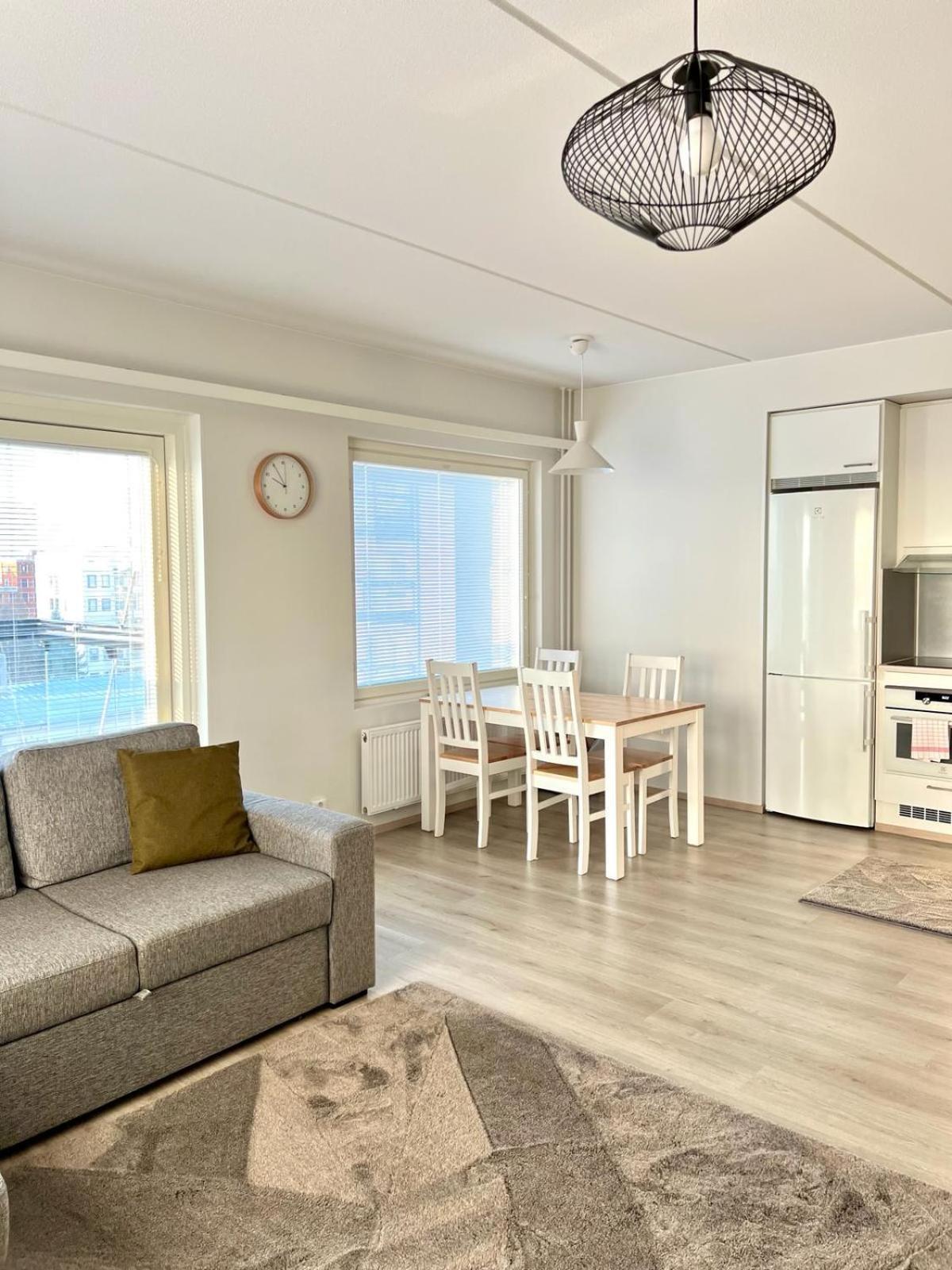 Kotimaailma Apartments Oulu Luaran gambar