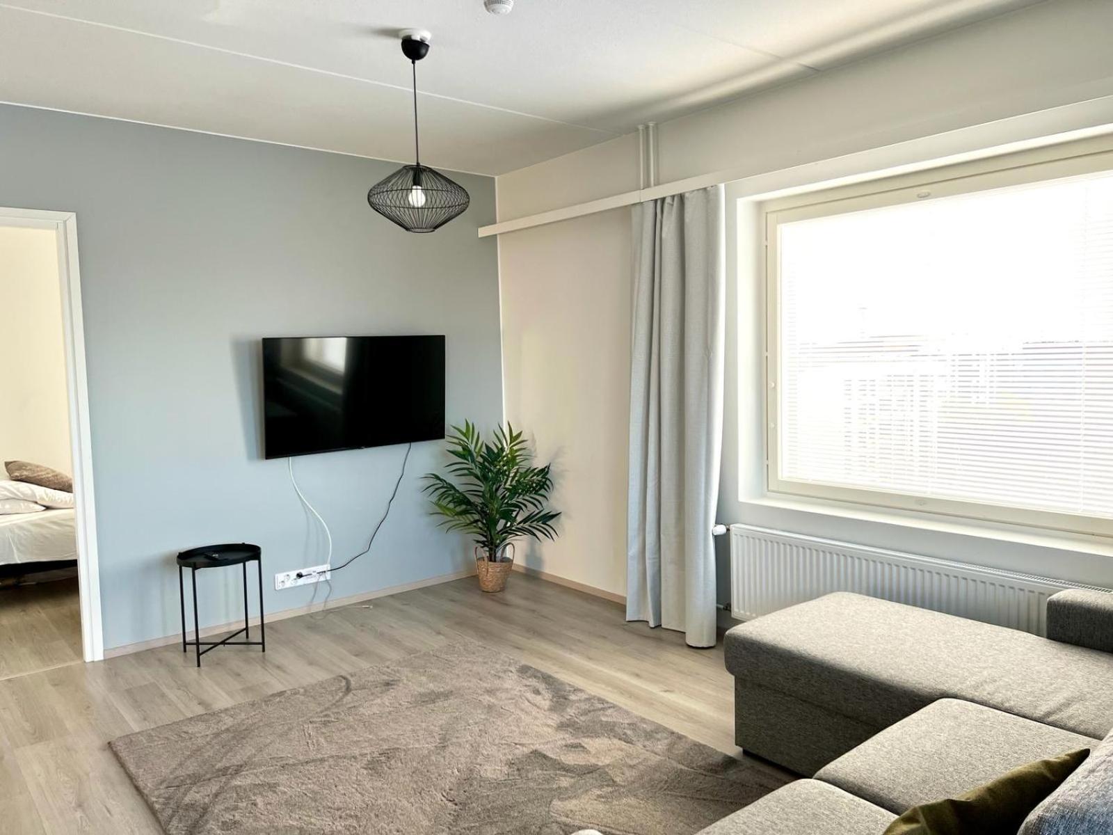 Kotimaailma Apartments Oulu Luaran gambar