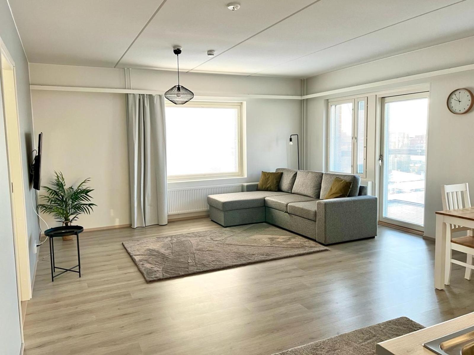 Kotimaailma Apartments Oulu Luaran gambar
