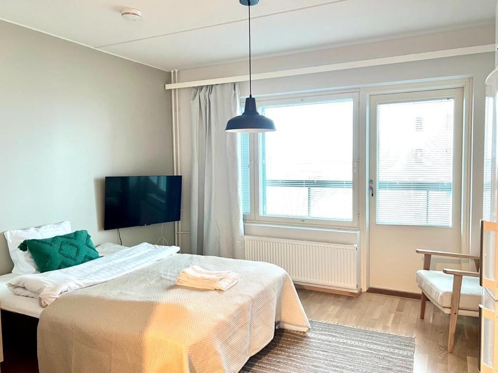 Kotimaailma Apartments Oulu Luaran gambar