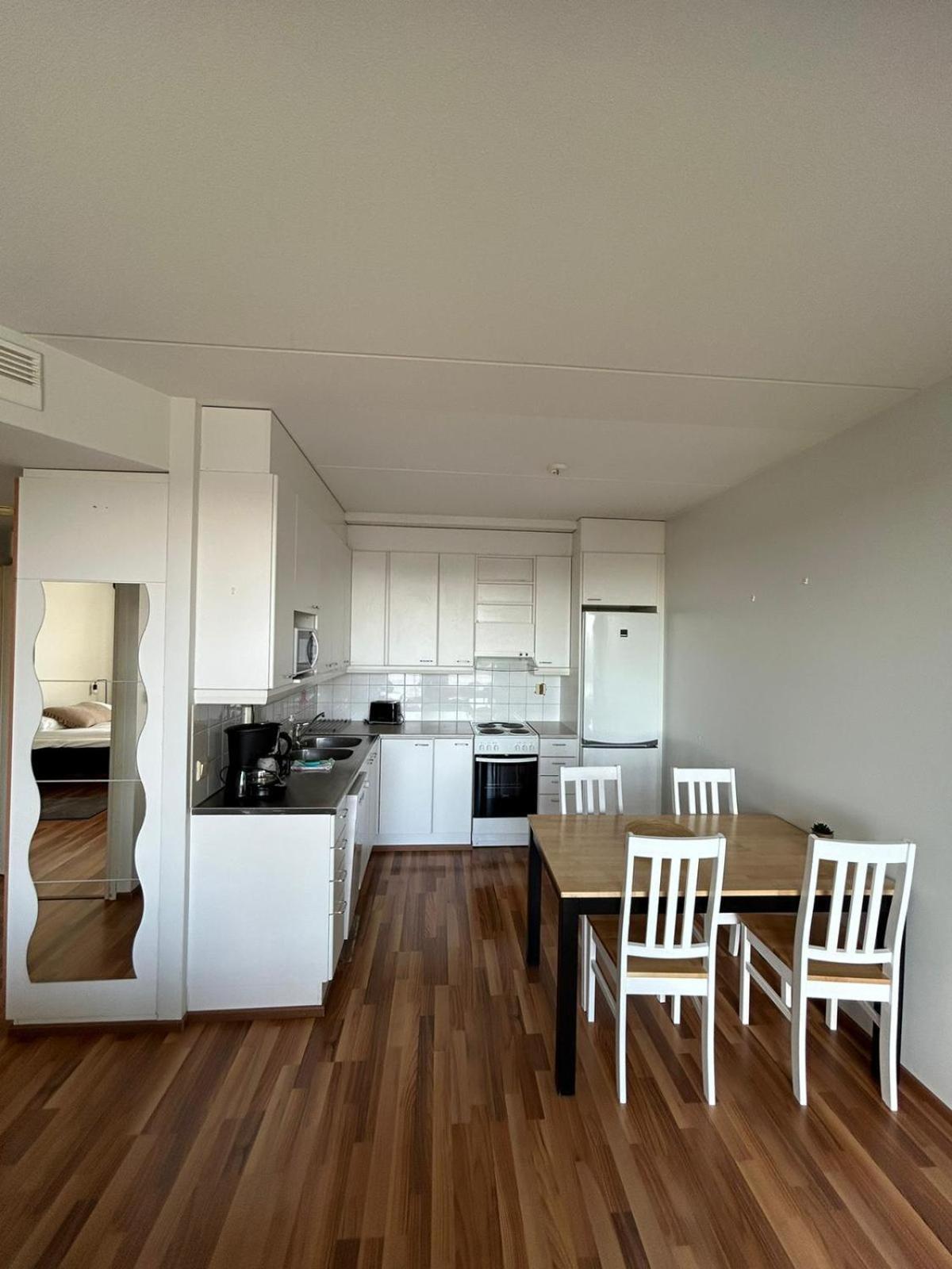 Kotimaailma Apartments Oulu Luaran gambar
