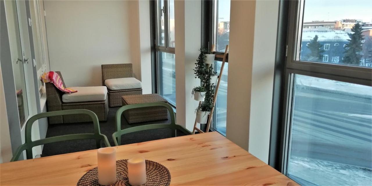 Kotimaailma Apartments Oulu Luaran gambar