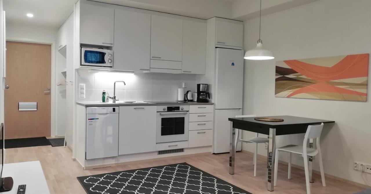 Kotimaailma Apartments Oulu Luaran gambar